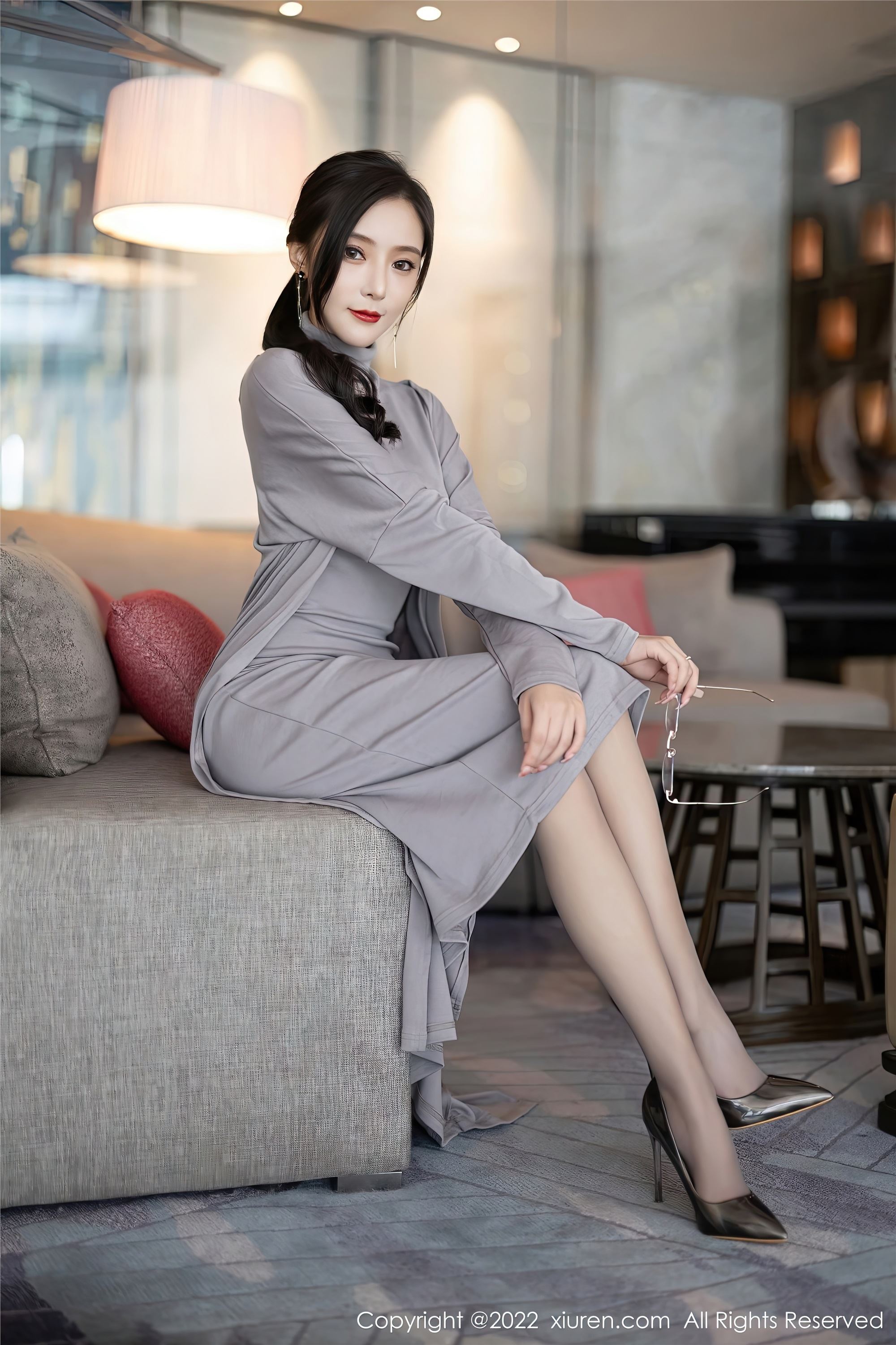 Xiuren秀人网 2022.10.21 NO.5745 王馨瑶yanni